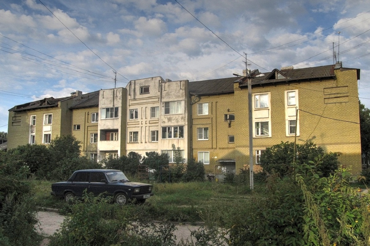 Переславль-Залесский, Первомайская улица, 4