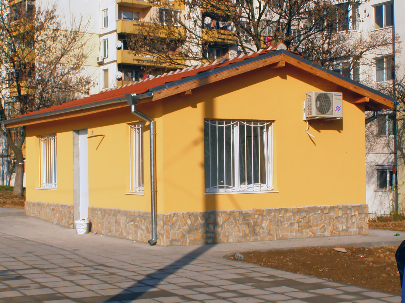 Pleven, Улица Цар Самуил