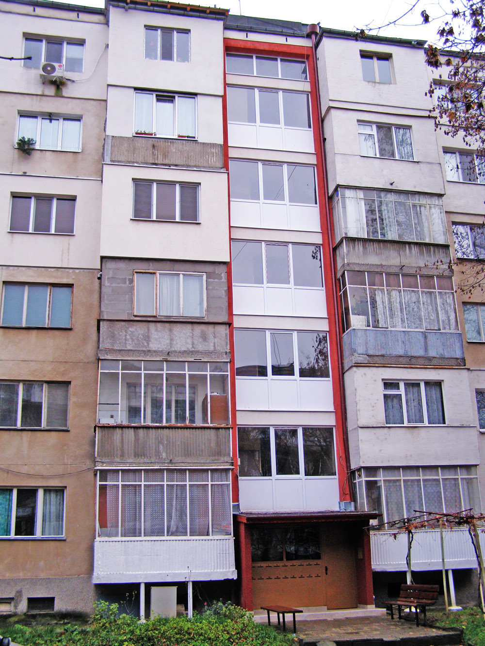 Плевен, Ж.К. "Сторгозия", бл. 39