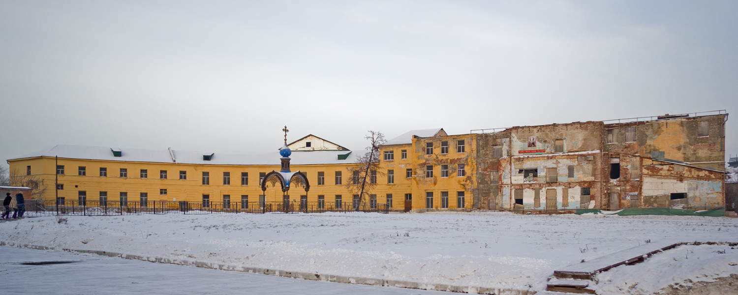 Казань, Большая Красная улица, 5