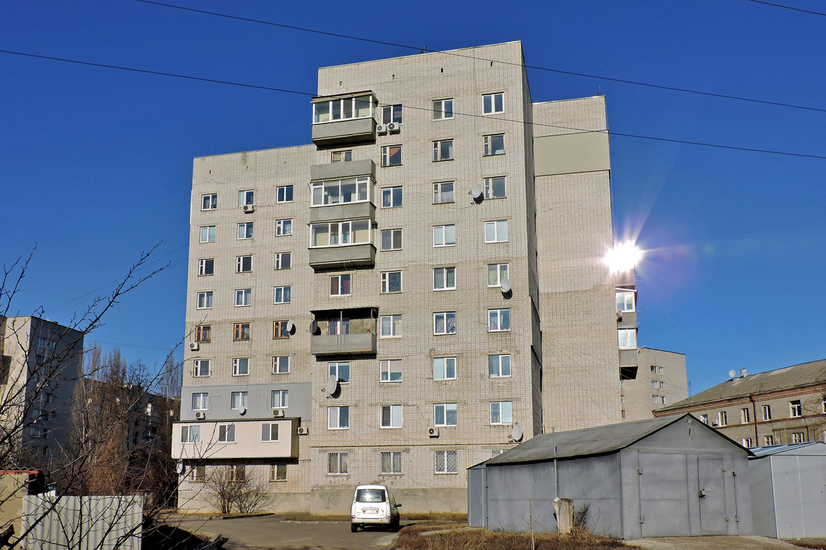 Харьков, Вологодская улица, 35А