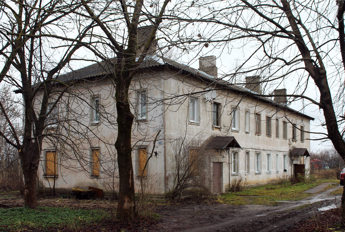 Таллин, Peterburi tee, 60c