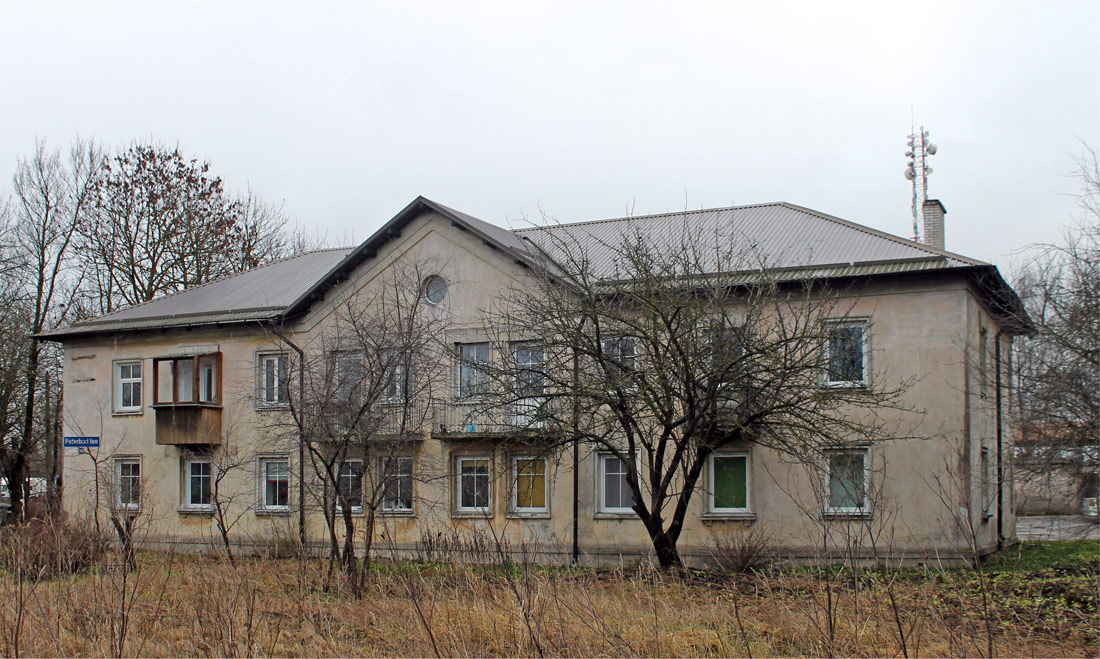 Таллин, Peterburi tee, 76