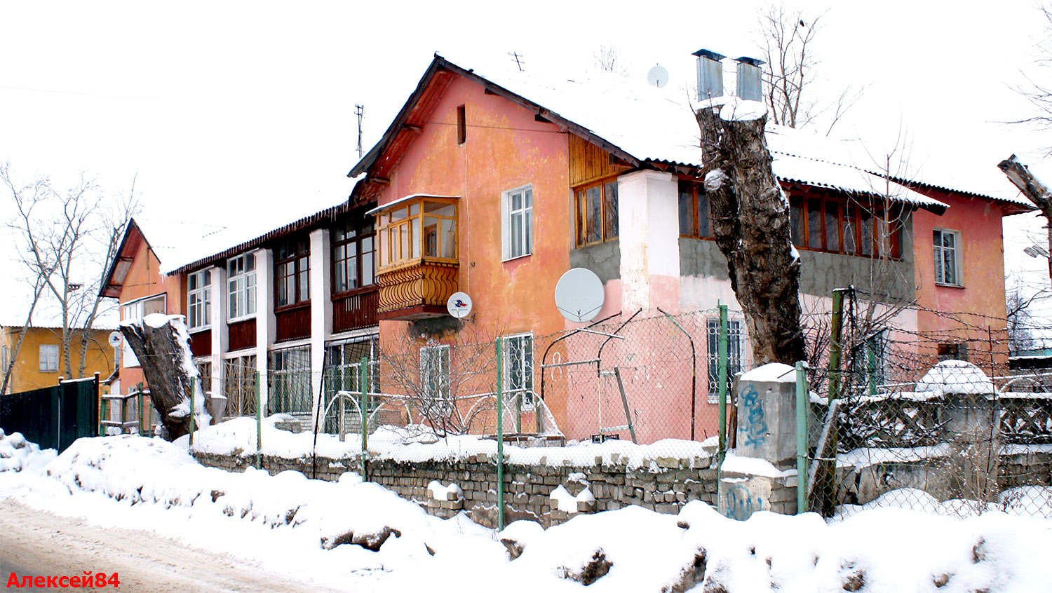 Дзержинск, Улица Суворова, 8