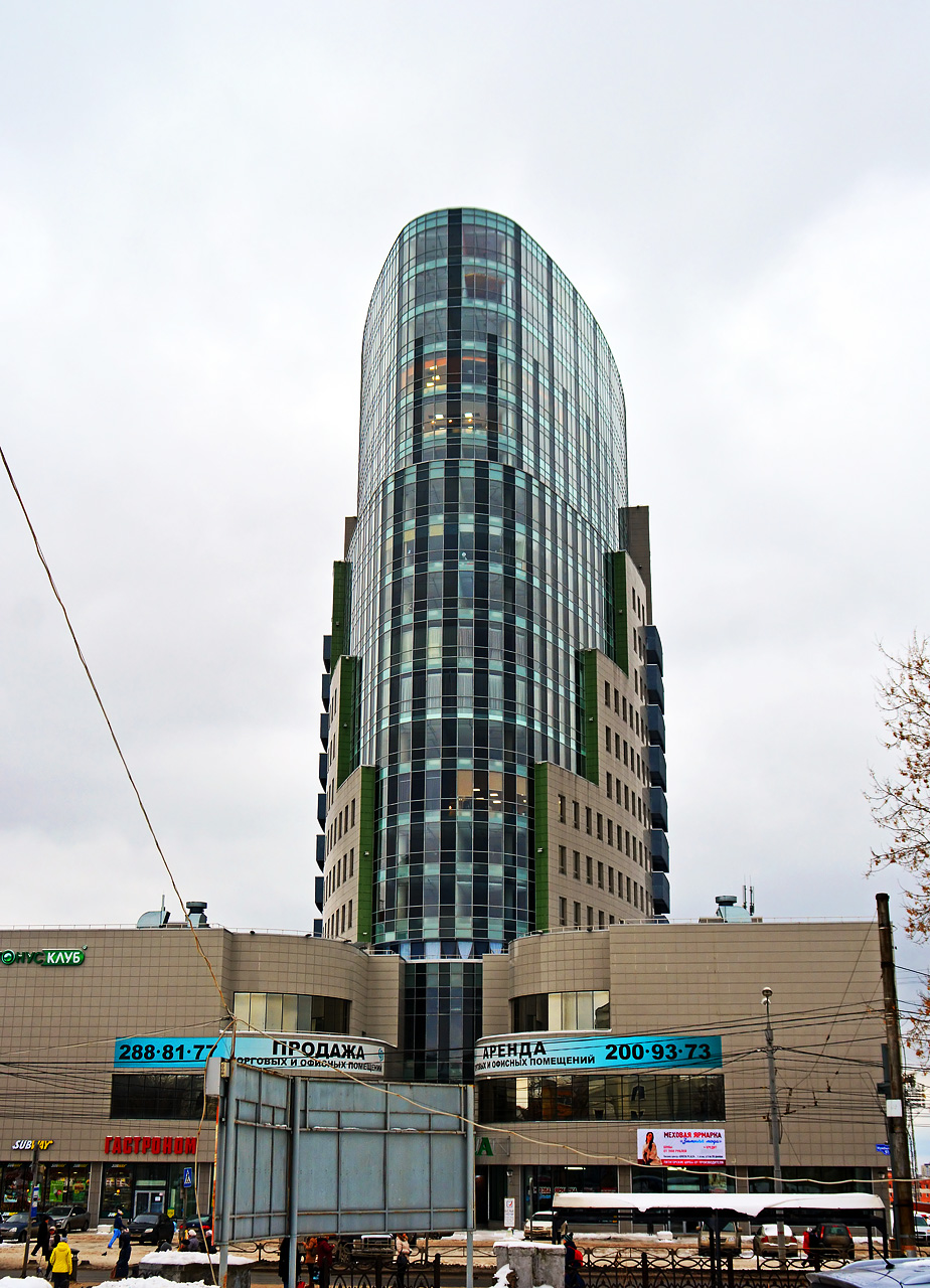 Пермь, Улица Куйбышева, 95Б