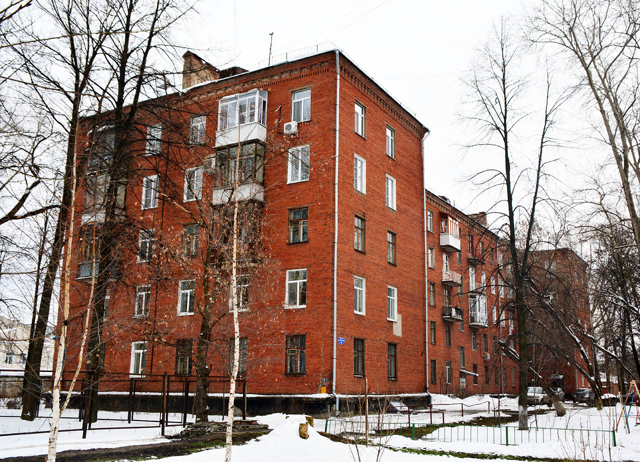 Пермь, Комсомольский проспект, 88