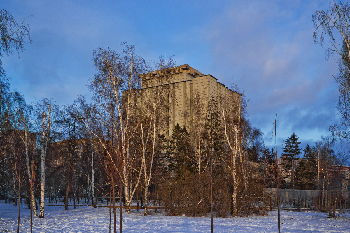 Казань, Улица Декабристов, 4