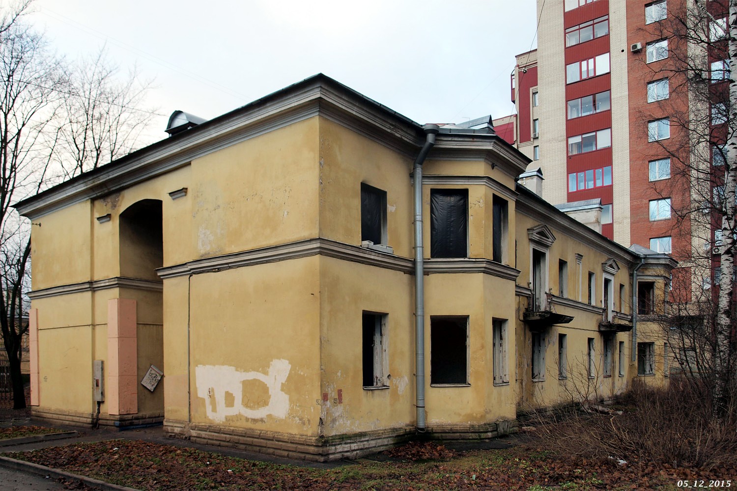 Peterburi, Проспект Тореза, 79 корп. 2