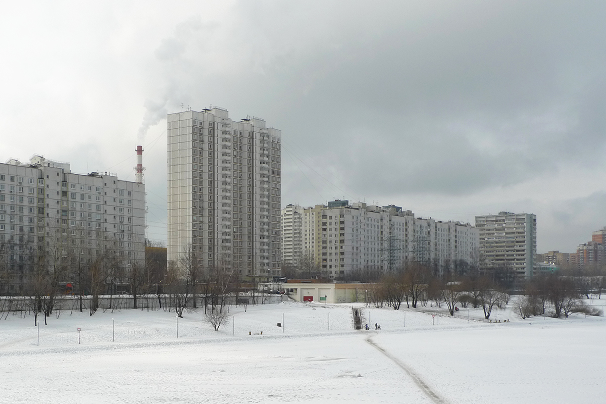Москва, Кастанаевская улица, 58; Кастанаевская улица, 60; Кастанаевская улица, 62