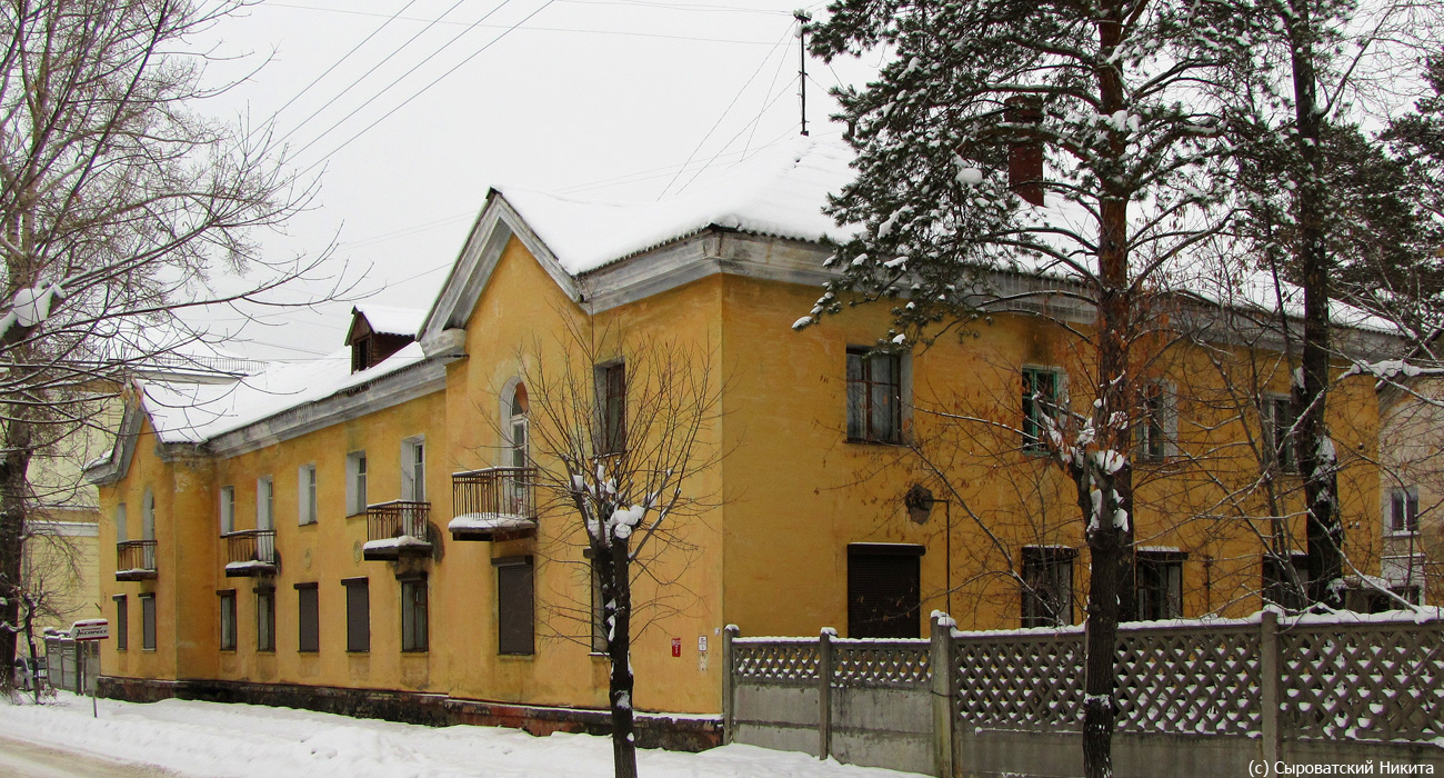 Ангарск, 59 квартал, 8