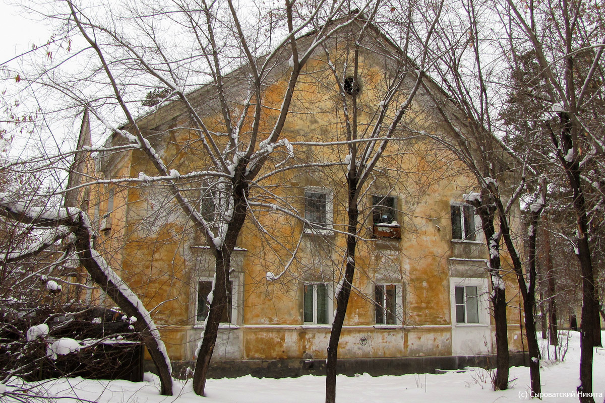 Ангарск, 59 квартал, 25