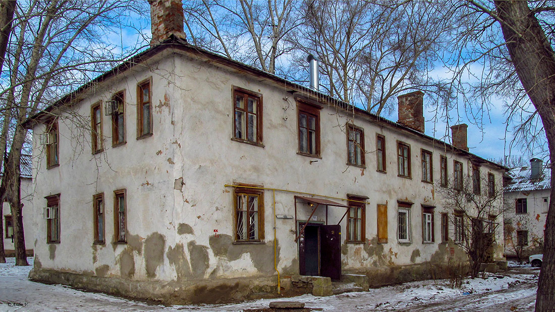 Уфа, Улица Ломоносова, 28А