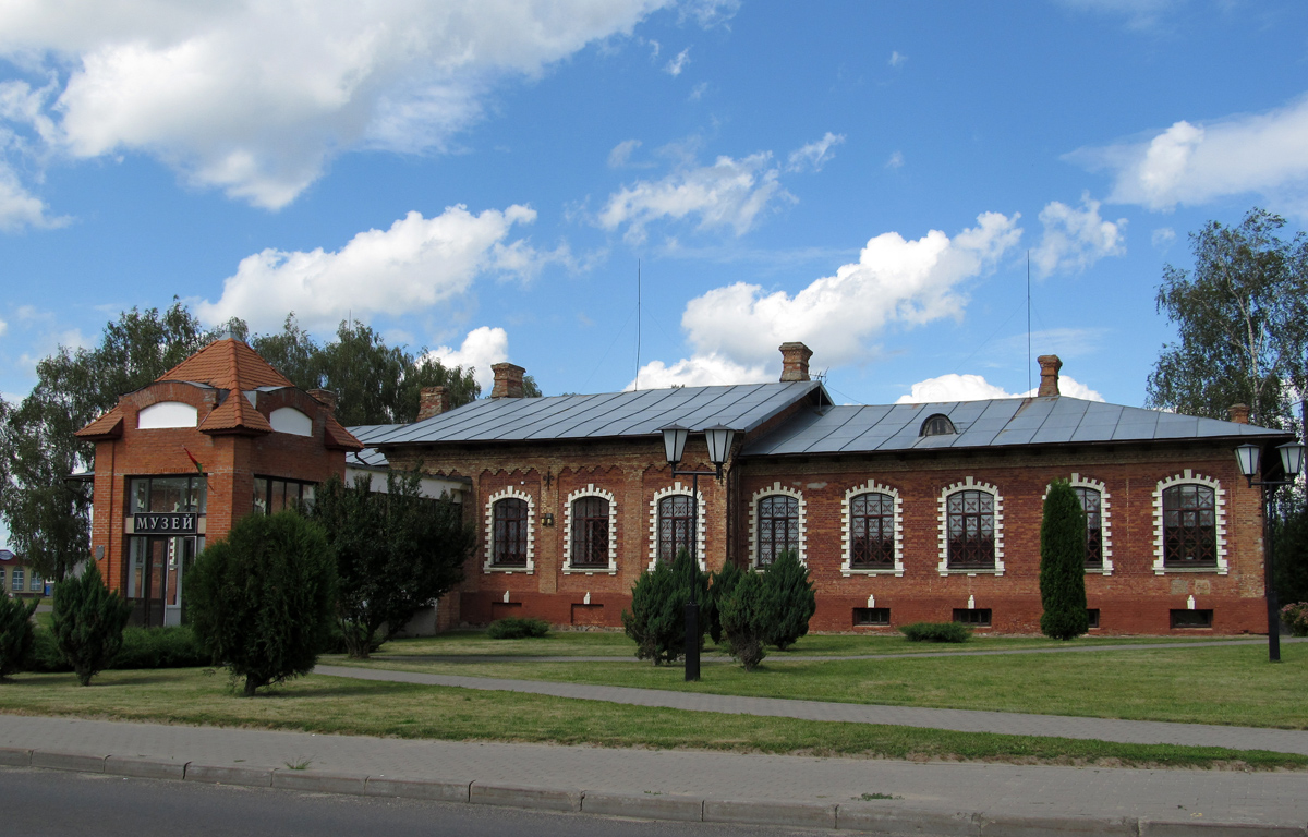 Несвиж, Ленинская улица, 96