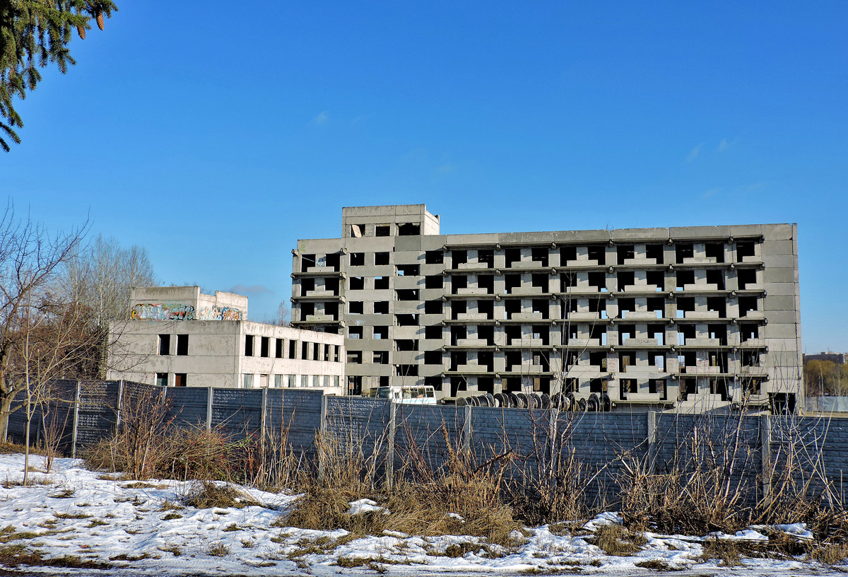 Харьков, Гидропарковая улица, ?