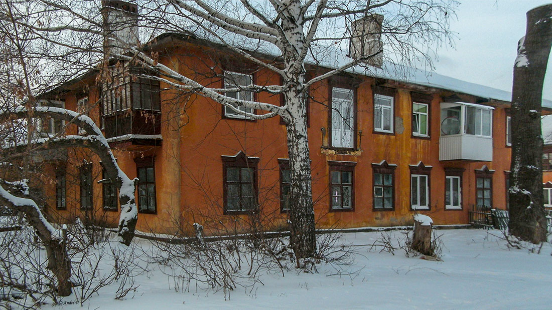Уфа, Петрозаводская улица, 10А