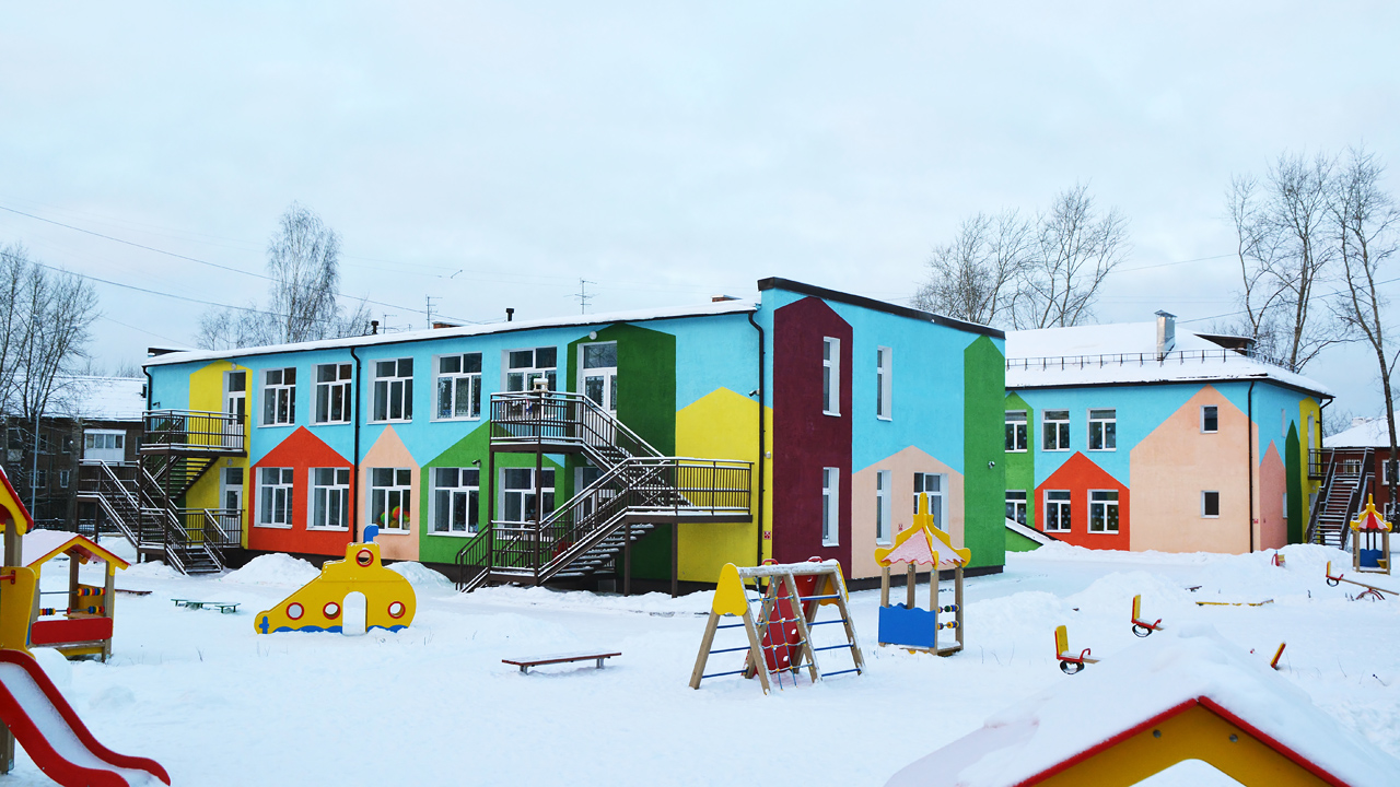 Пермь, Улица Формовщиков, 5