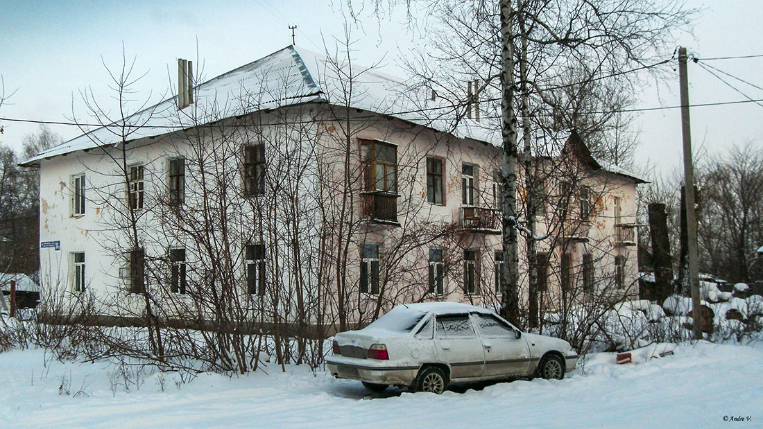 Уфа, Петрозаводская улица, 14А