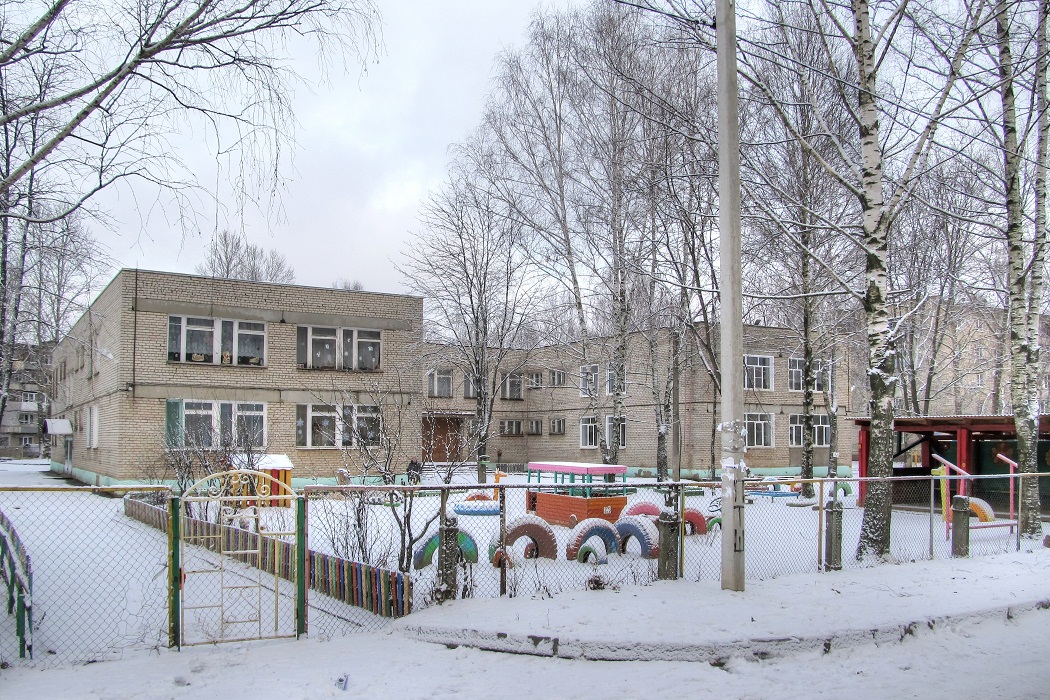 Переславль-Залесский, Улица Менделеева, 38