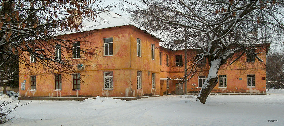 Ufa, Петрозаводская улица, 8