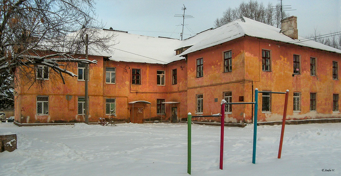Уфа, Петрозаводская улица, 8