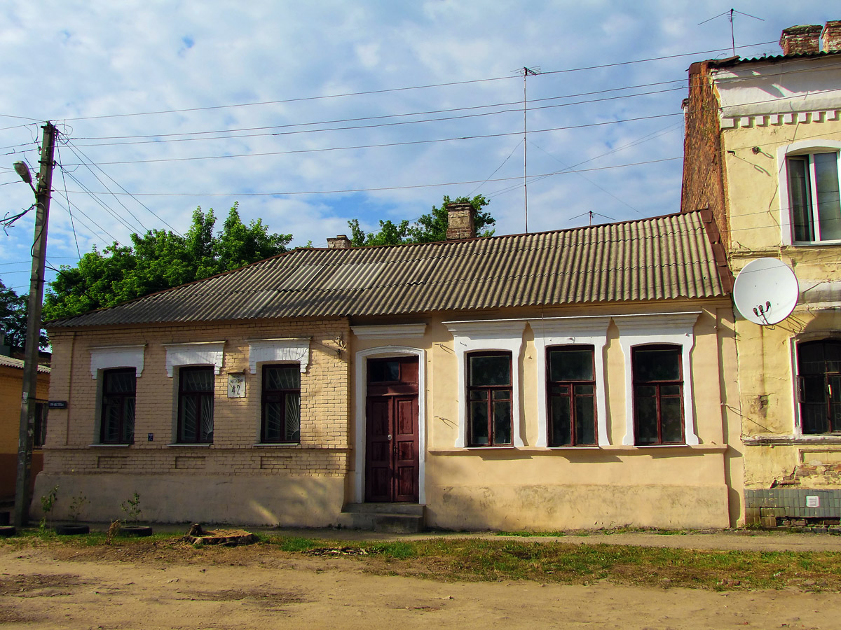Харьков, Чеботарская улица, 42