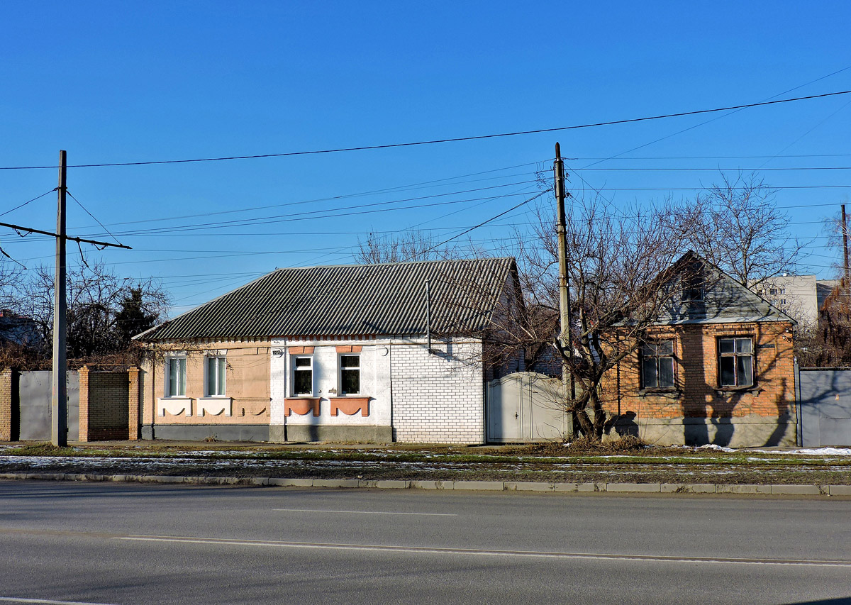 Харьков, Улица Шевченко, 295