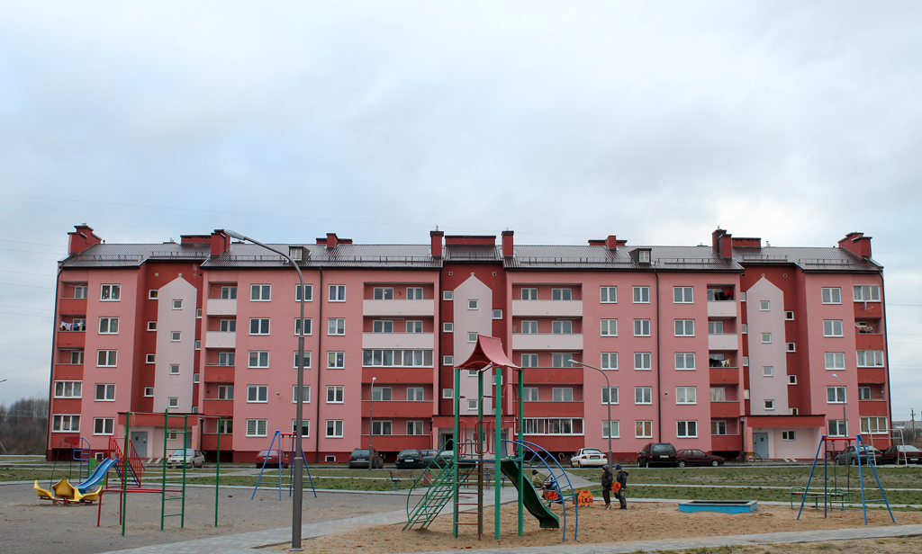 Мосты, Луговая улица, 5