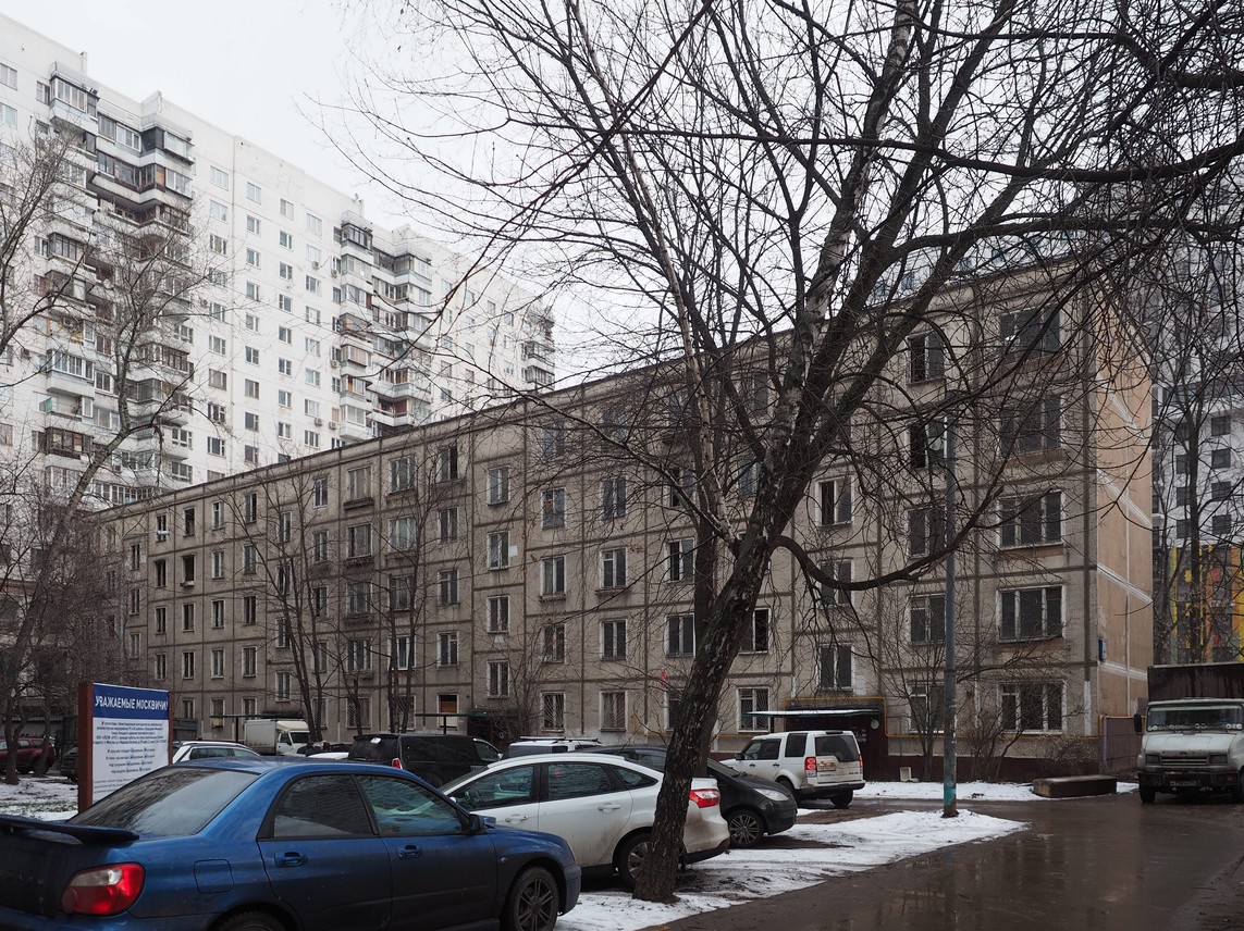 Москва, Проспект Маршала Жукова, 39 корп. 3