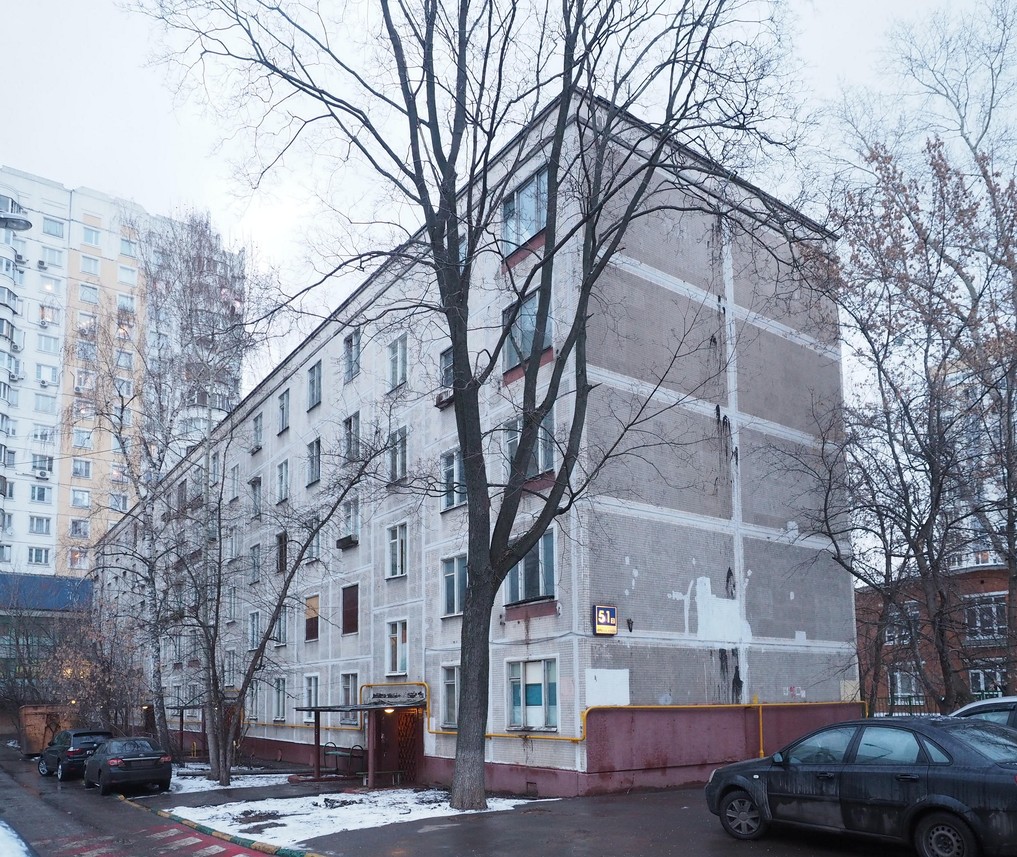 Москва, Проспект Маршала Жукова, 51 корп. 2