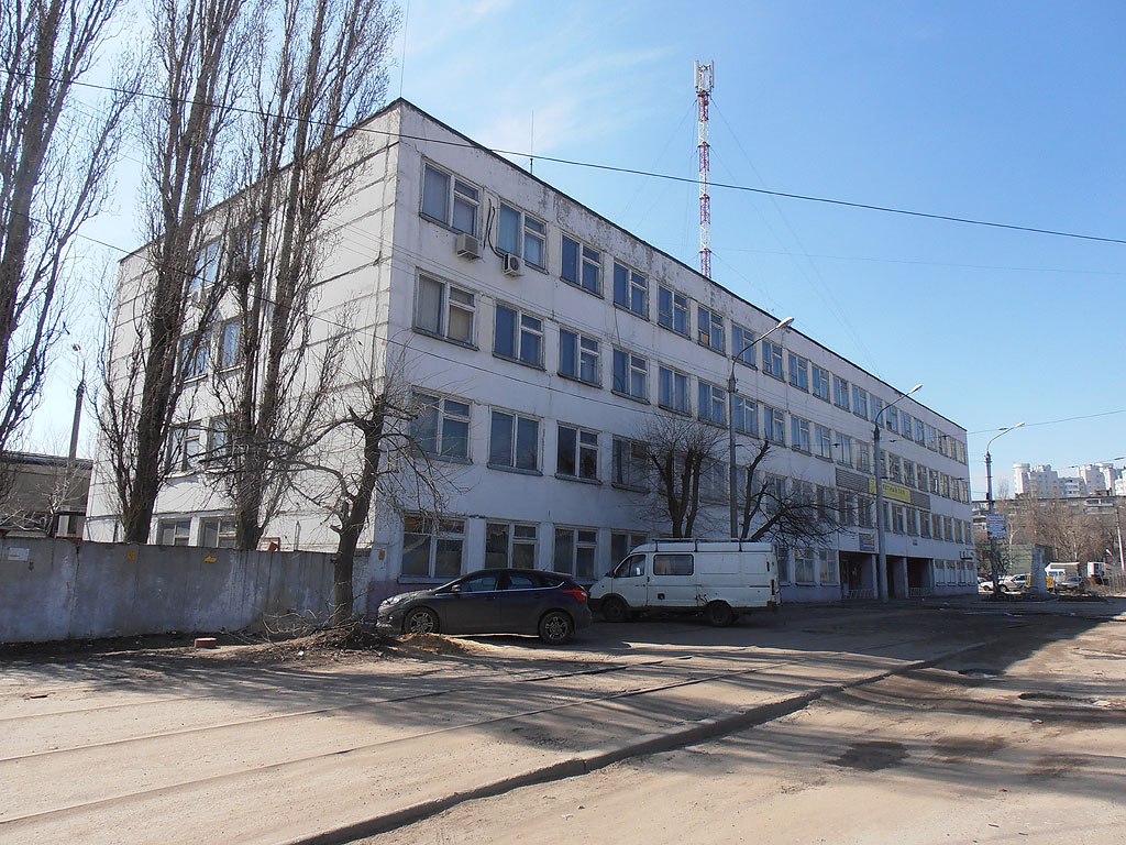 Воронеж, Улица Кривошеина, 13