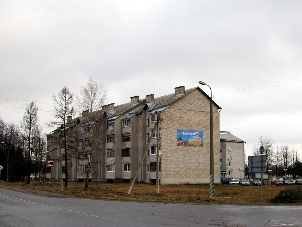 Червень, Ленинская улица, 47А