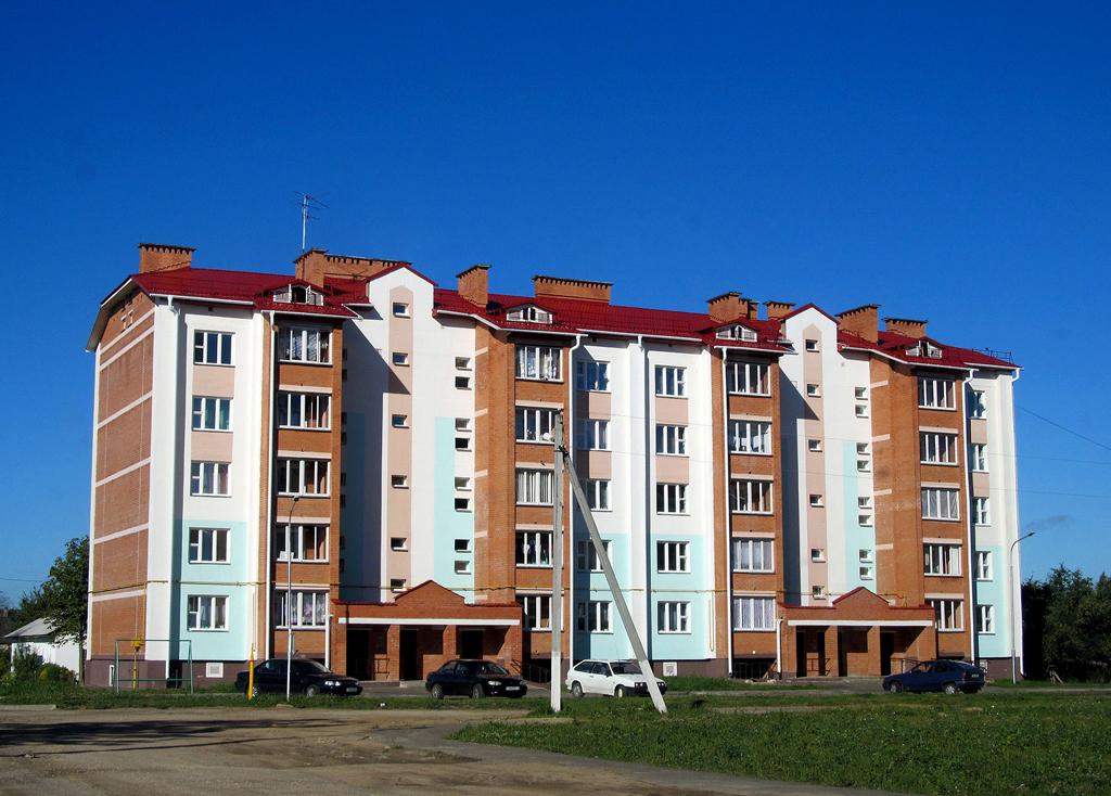 Шумилино, Улица 40 лет Октября, 15