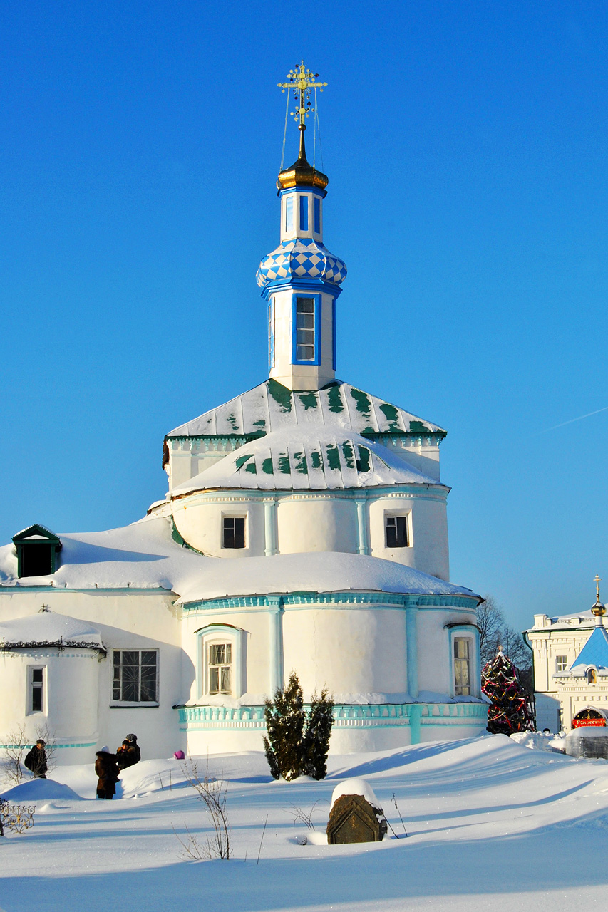Raifa, Раифский монастырь, 4