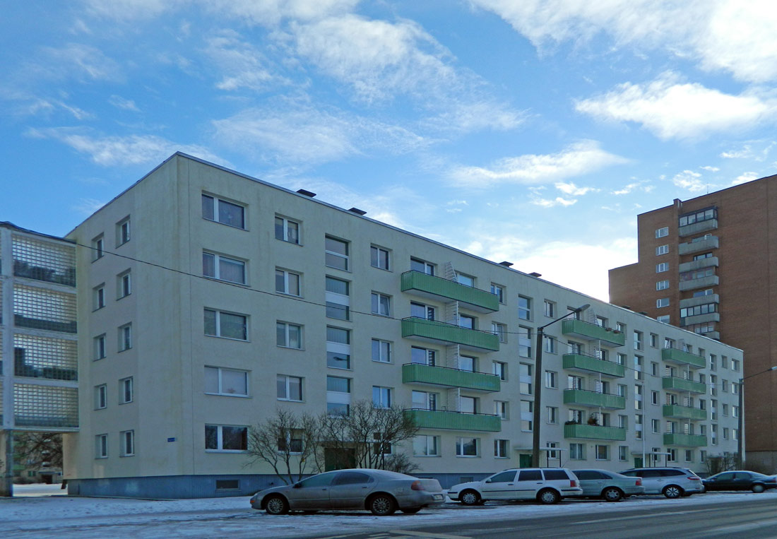 Таллин, Pelguranna, 57