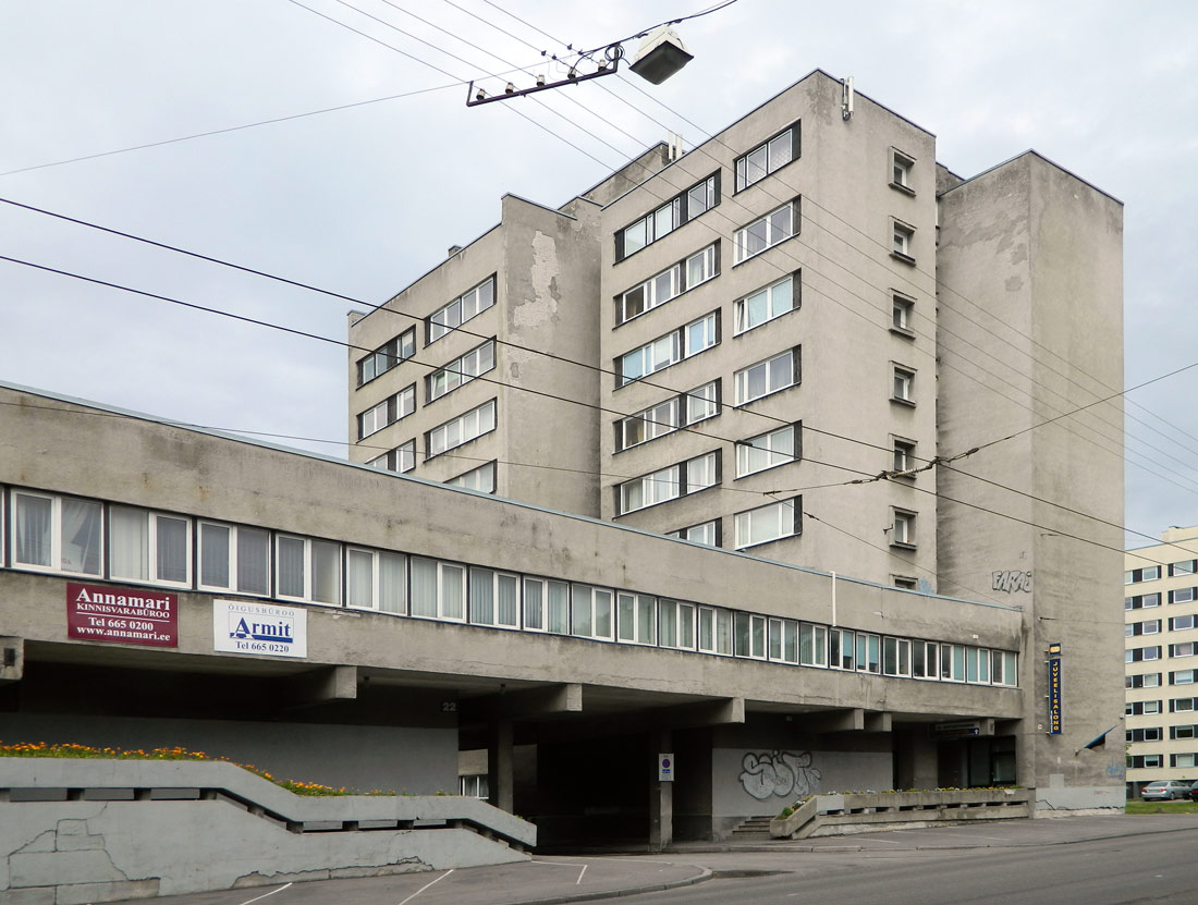 Таллин, Paldiski maantee, 20