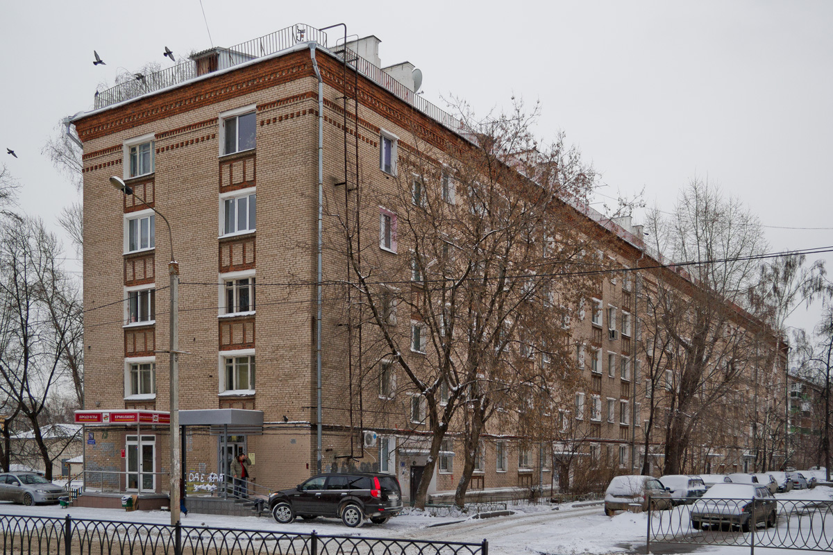 Казань, Улица Гагарина, 79