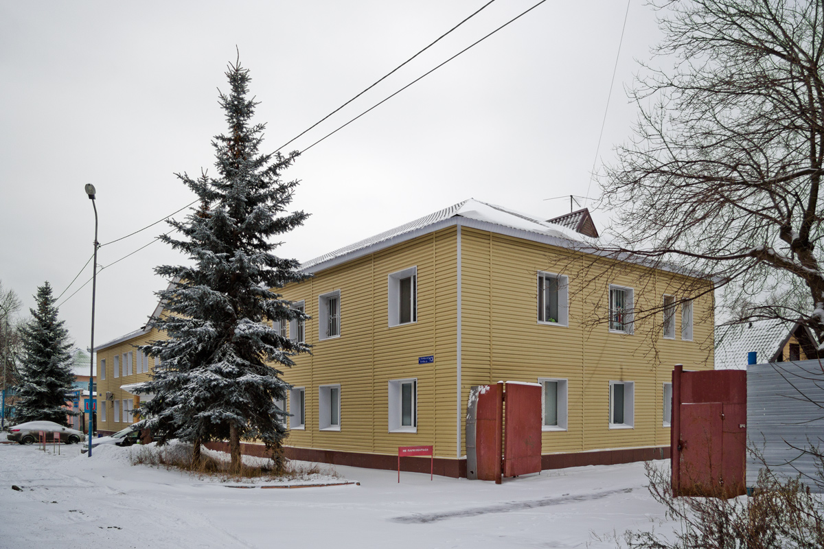 Казань, Октябрьская улица, 13