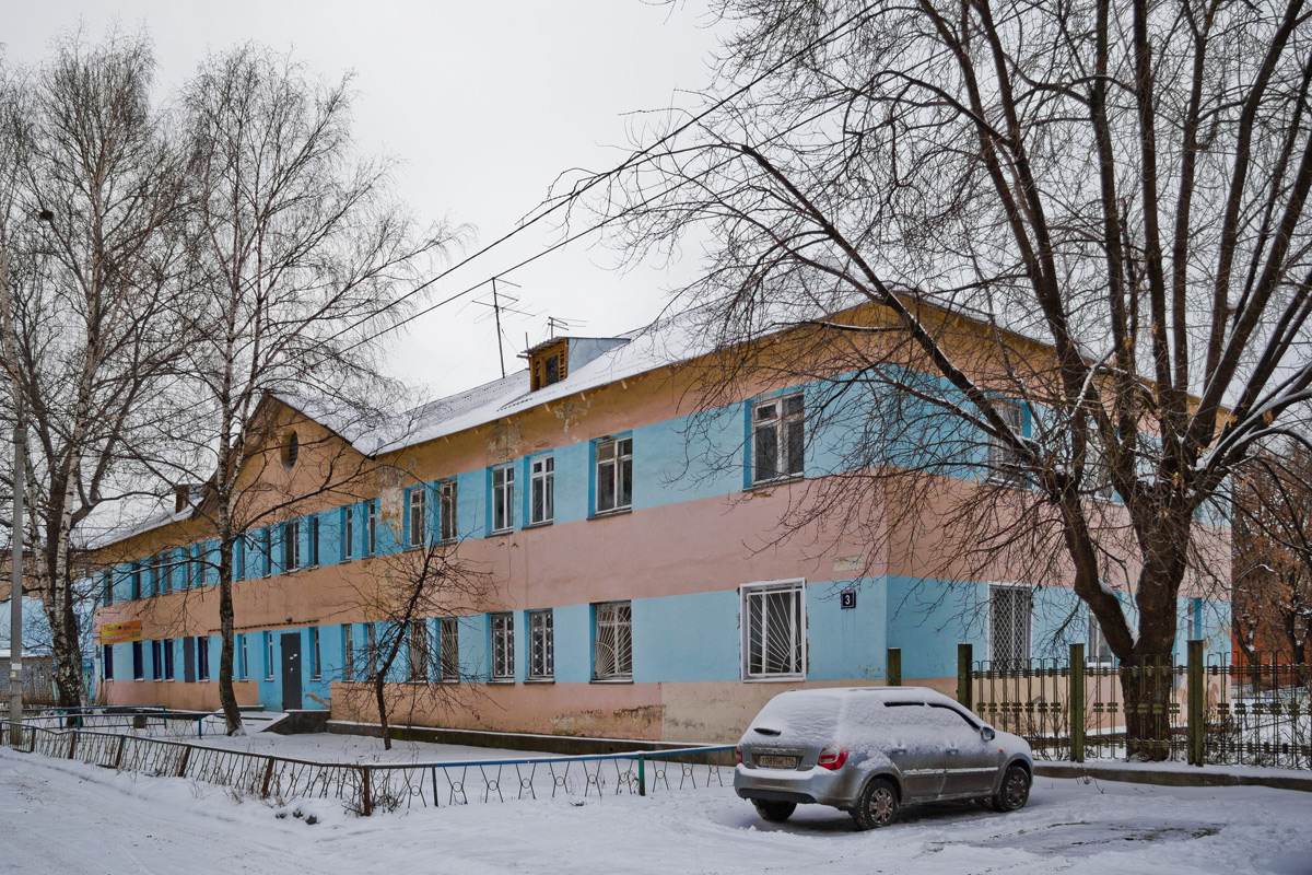 Kazań, Посёлок Воровского, 3
