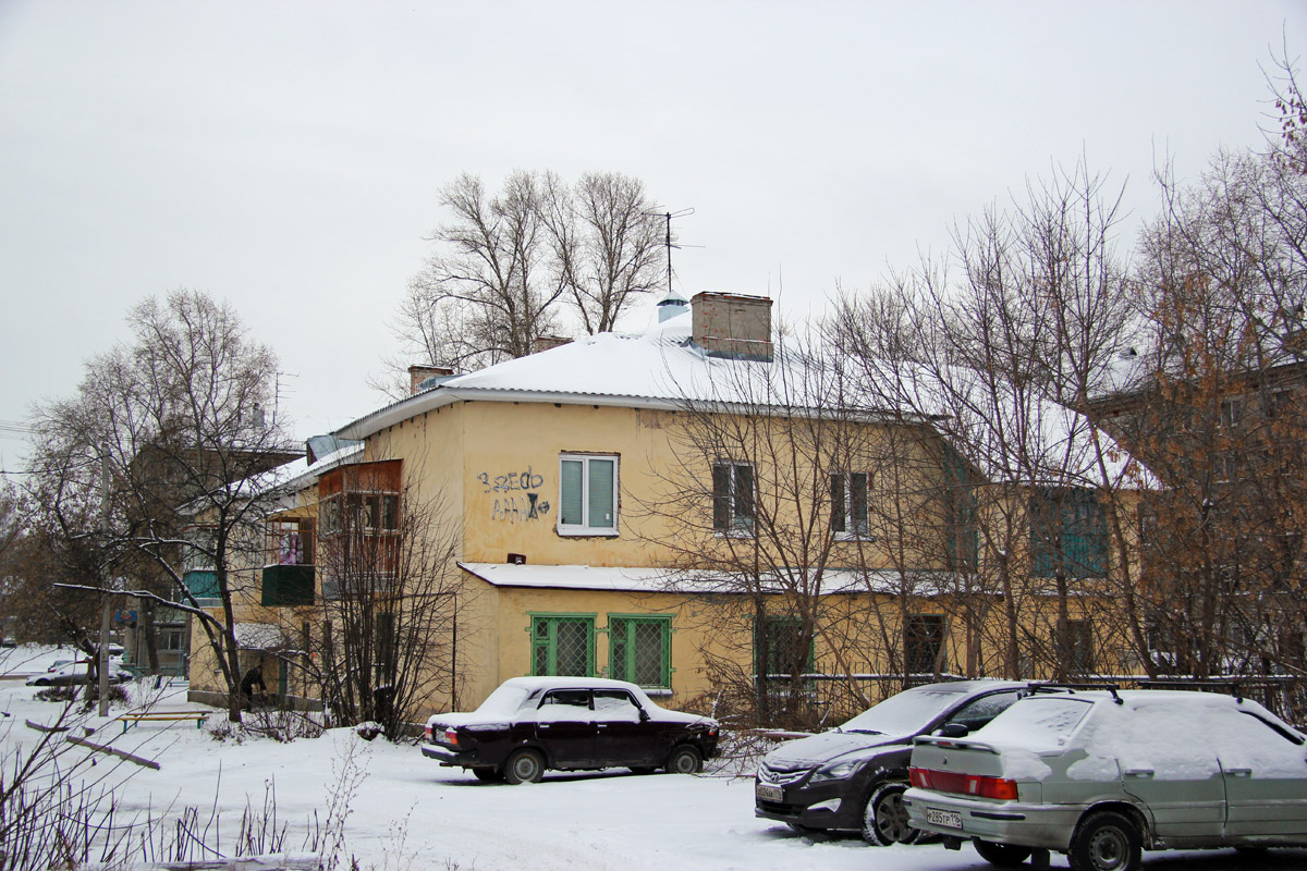 Казань, Улица Восстания, 22