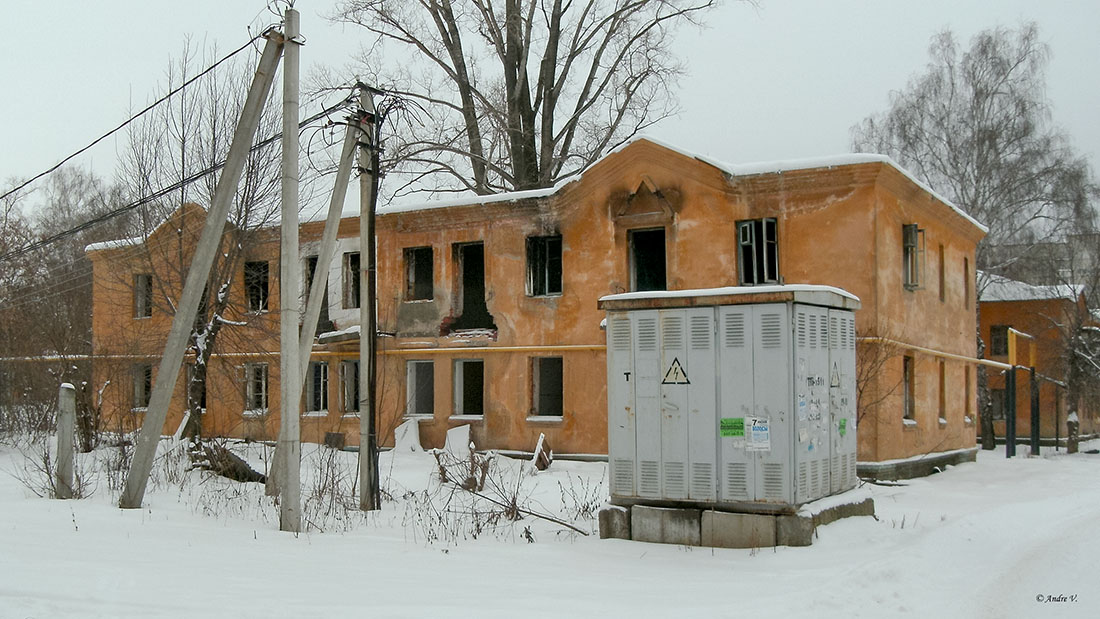 Уфа, Олимпийская улица, 38