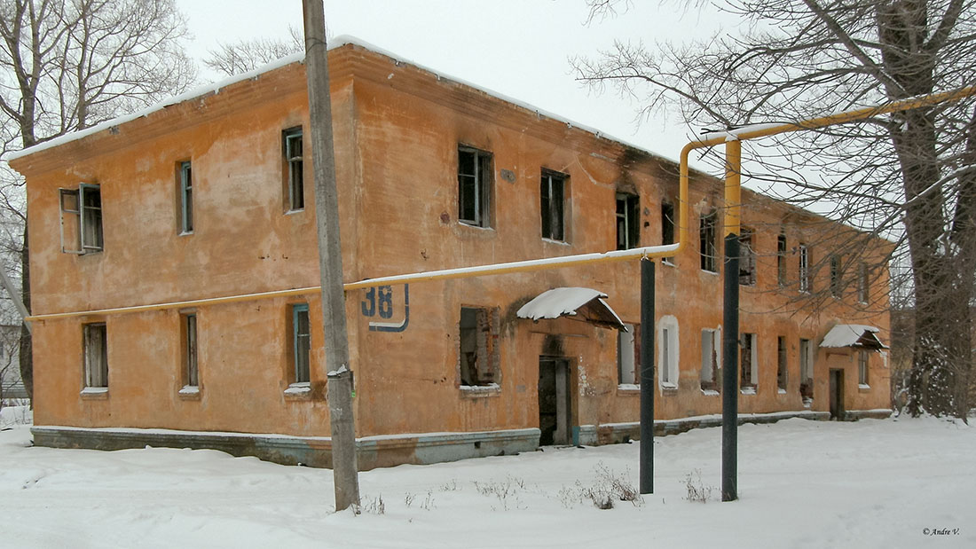 Уфа, Олимпийская улица, 38