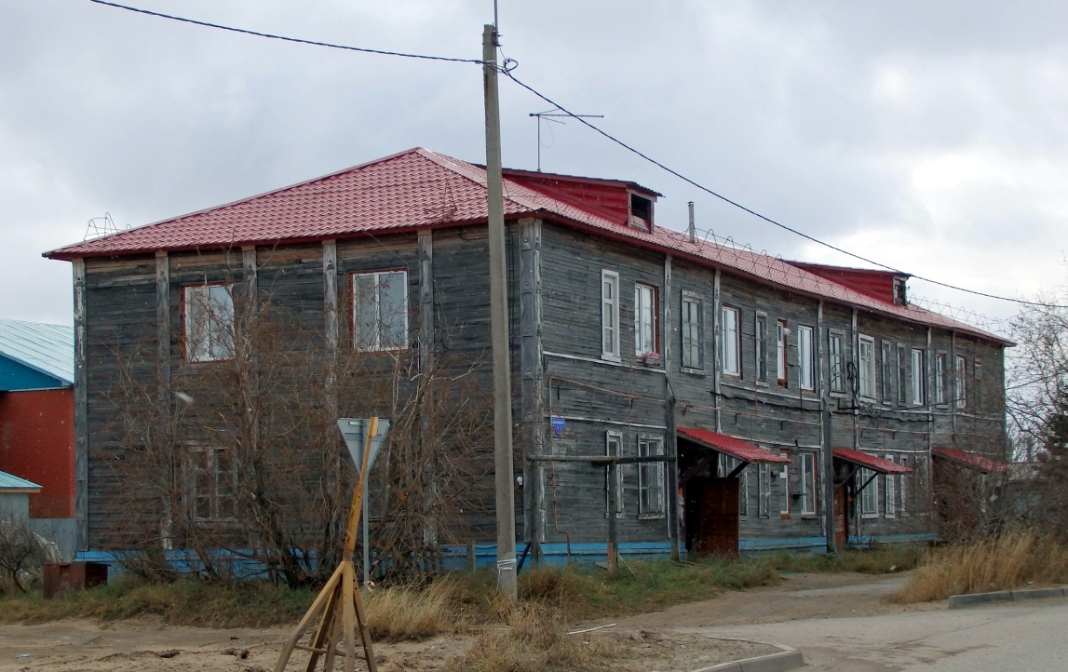 Нарьян-Мар, Улица Хатанзейского, 4