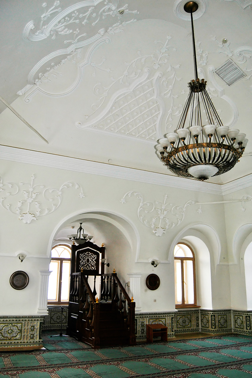 Kaasan, Улица Каюма Насыри, 17