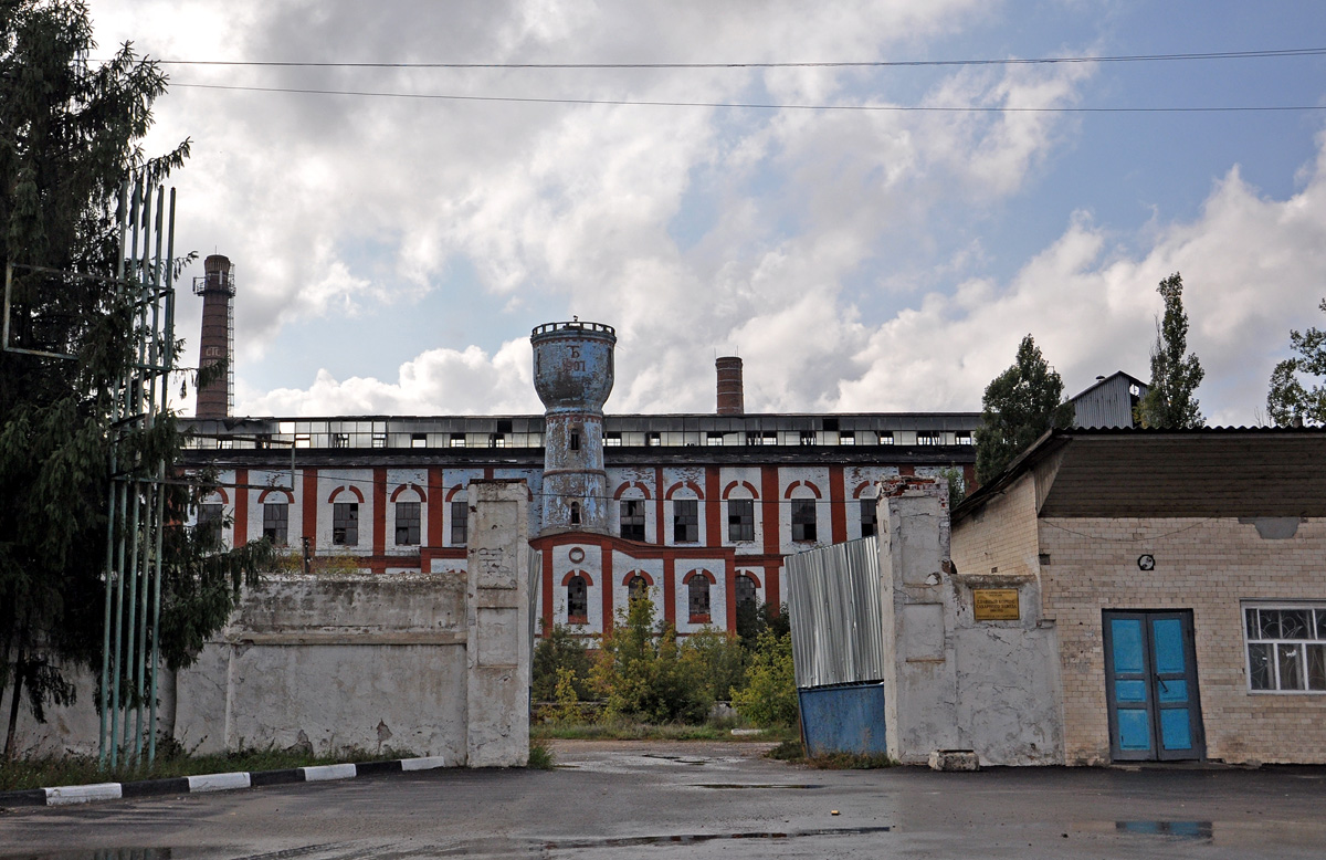 Шебекинский район, прочие н.п., с. Новая Таволжанка, Улица Кирова, ?