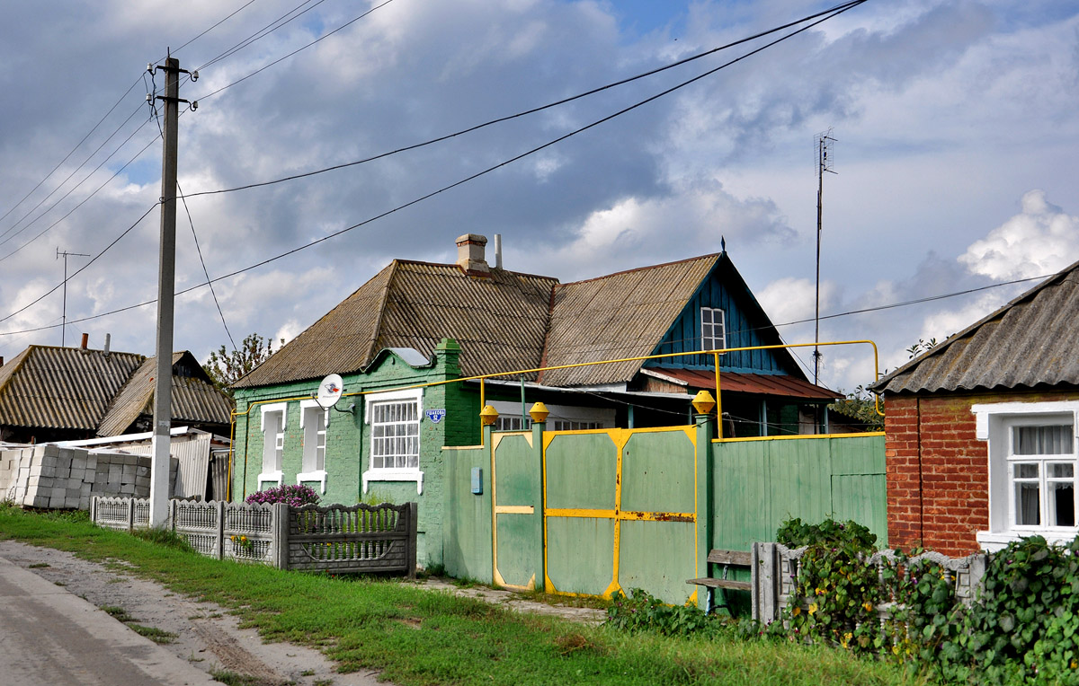 Шебекинский район, прочие н.п., с. Архангельское, Улица Ушакова, 52