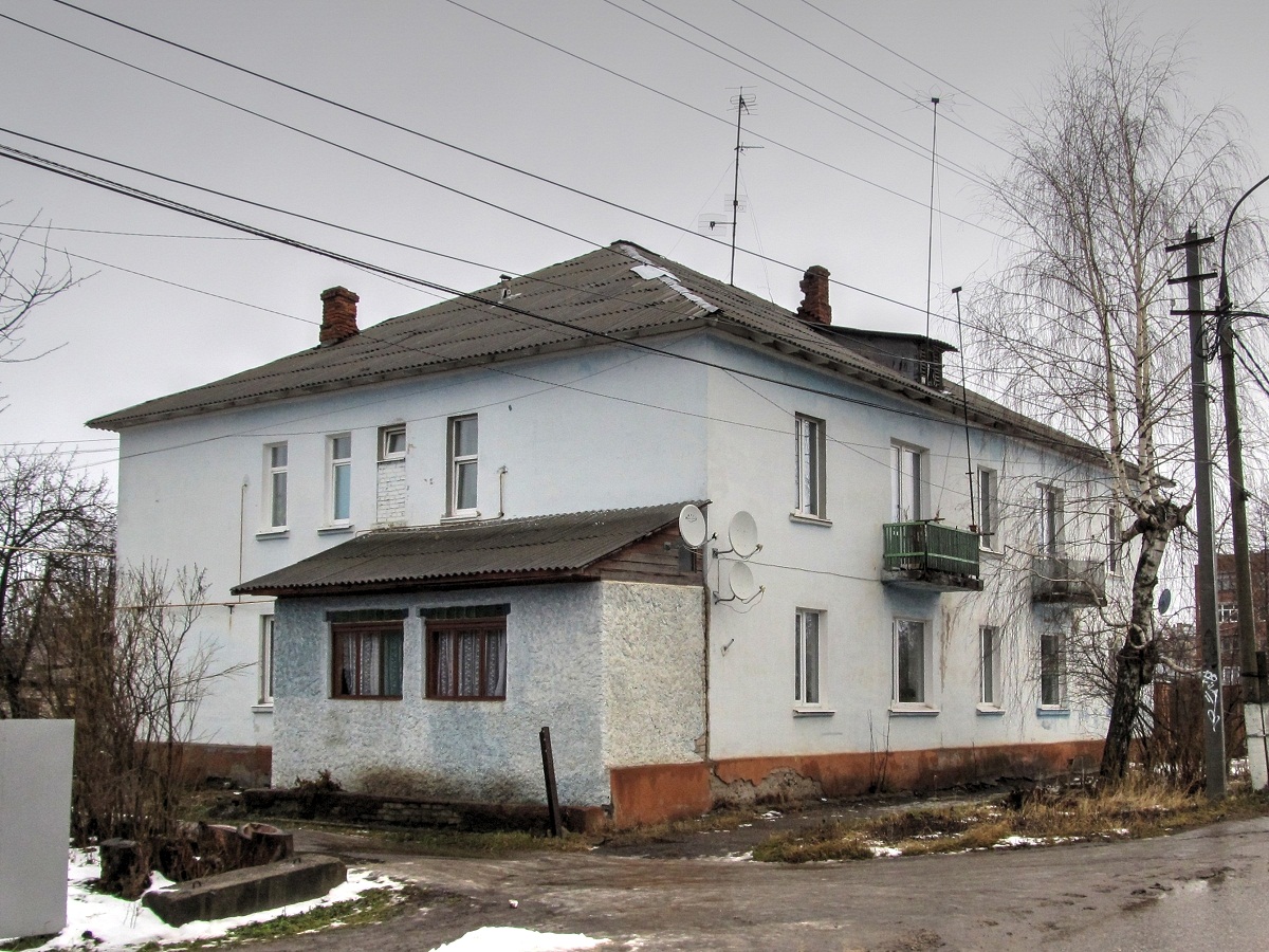 Переславль-Залесский, Улица Кузнецова, 10А