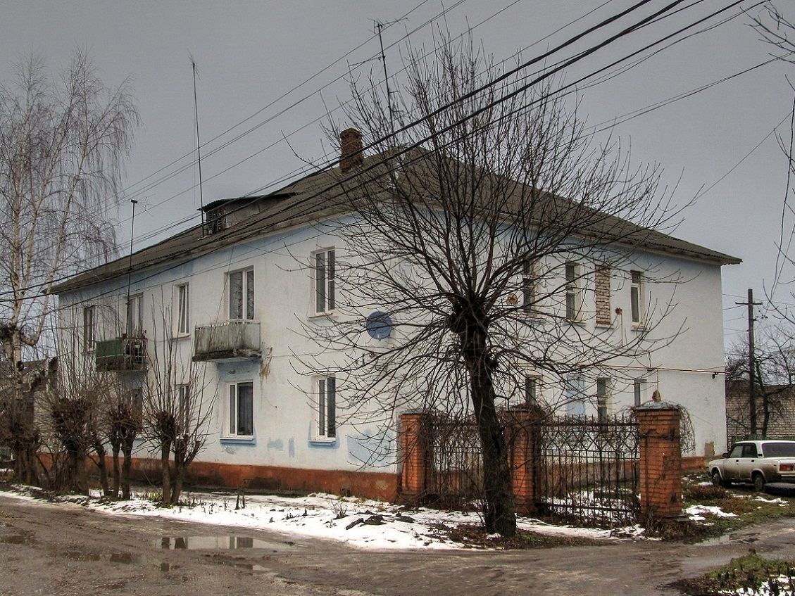 Pereslavl-Zalessky, Улица Кузнецова, 10А