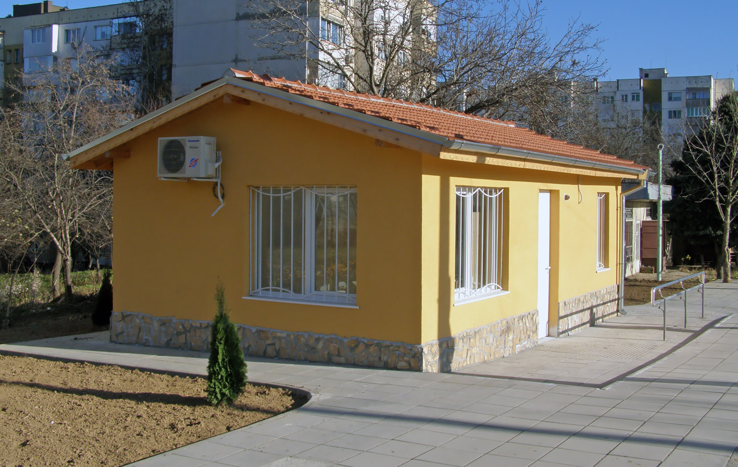 Плевен, Улица Цар Самуил