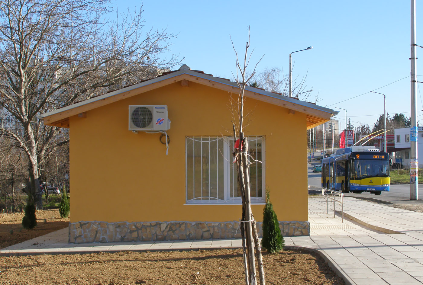 Плевен, Улица Цар Самуил