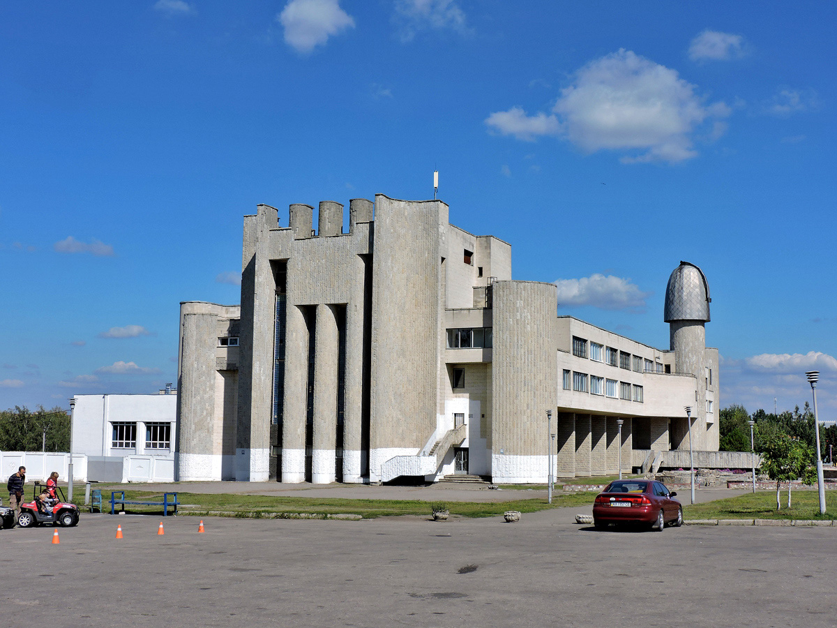 Харьков, Проспект Тракторостроителей, 55